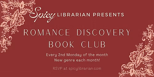Romance Discovery Book Club - Mile High by Liz Tomforde