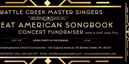 Great American Songbook Concert
