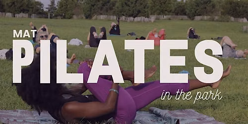 Pilates Wellness Event