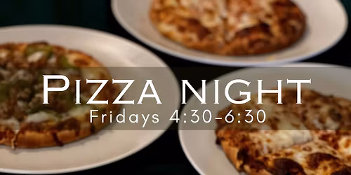 Friday Night Pizza