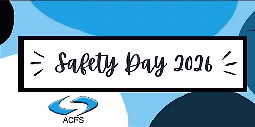 Safety Day 2026, Feb. 4th