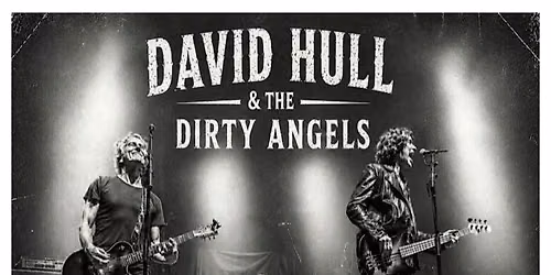 Dirty Angels Rock The Cape Saturday June 27th!!!
