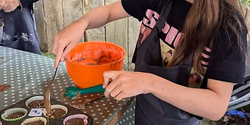 NOVEMBER PRE SCHOOL AND TODDLER COOKING