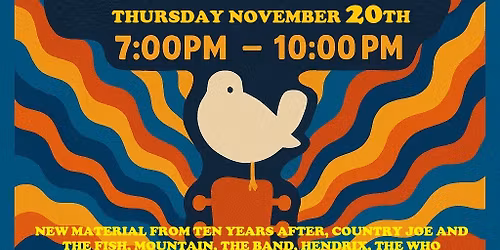 WOODSTOCK REVIVAL PART III