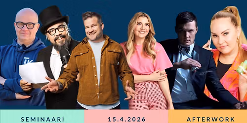 Buusti Business Meet Oulu