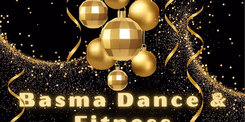 Basma Dance & Fitness Holiday Party!