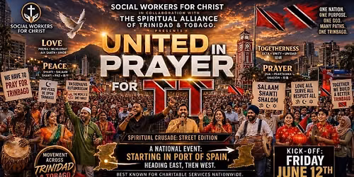 United In Prayer 