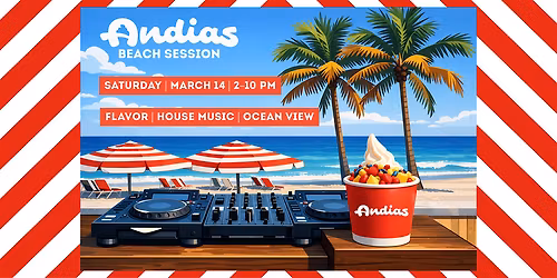 Andias beach session