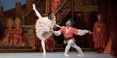 Canyon Concert Ballet: The Nutcracker at Cheyenne Civic Center