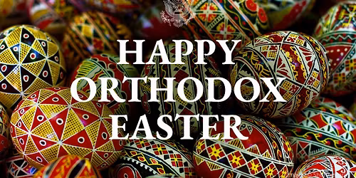 Orthodox Easter Celebration at La Dolce Casa, Tamaqua 