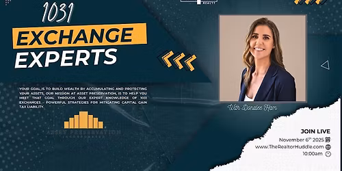 1031 Exchange Experts