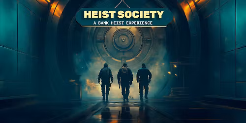 Scavenger Hunt - Bank Heist - Albany