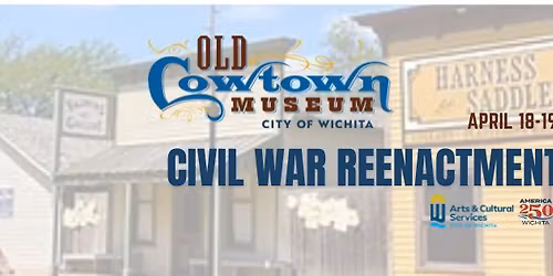 Civil War Reenactment