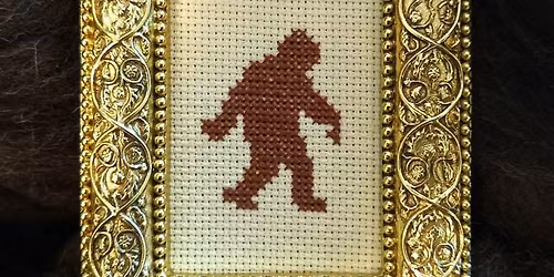 Thread Thursday - Cross Stitch