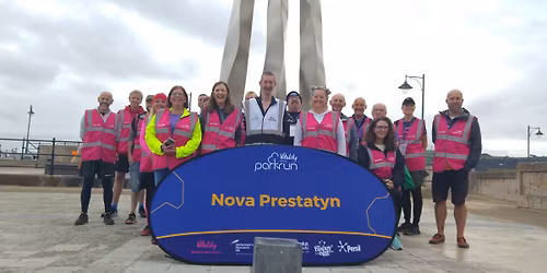 Christmas Day Parkrun