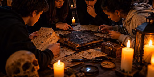 Escape Room - Il mistero di Halloween