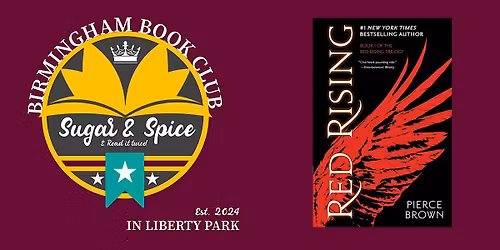 Birmingham Book Club discusses Red Rising