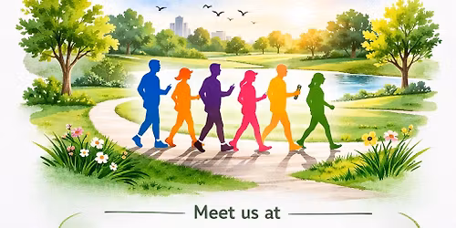 Community Earth Day Walk