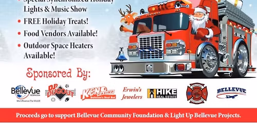 A Very Merry Christmas Celebration