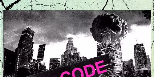 Out of Step presenterar: YOUTH CODE (USA), V\u00c4NN\u00c4S KASINO, NIX och ABNOCRIOUS 