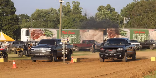 KOI Drag Racing at The Sandusky County Ohio Fair on Friday August the 28th