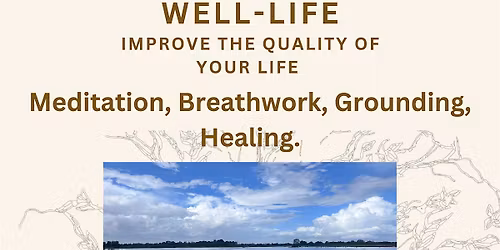 May Reset, Balance & Healing Workshop