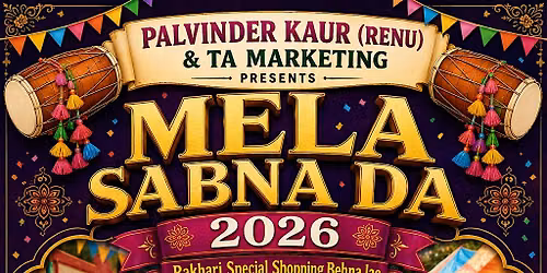Free Mela Sabna Da 2026