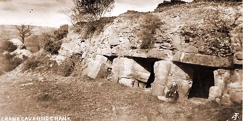 Myths and Legends of Crank Caverns