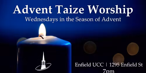 Advent Taize Worship