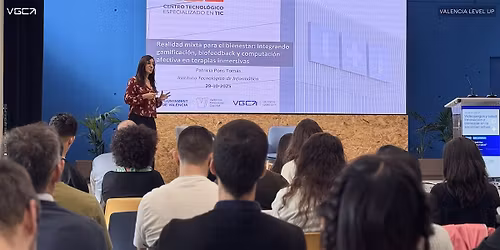 Valencia Level Up: Financiaci\u00f3n en Videojuegos