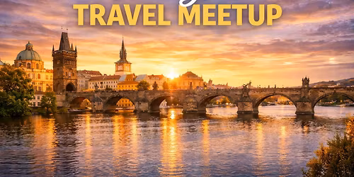 Prague Travel Meetup