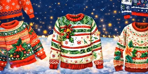 Christmas Jumper Night 