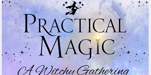 Practical Magic Nite @ AngMir Boutique