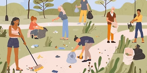 Clean up - Volunteer Day