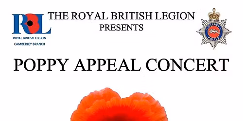 Poppy Appeal Concert