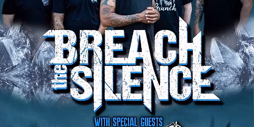 Breach The Silence, Sonic Disciple, 9 Realms @Granny's