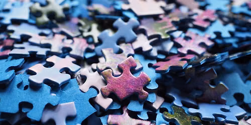 Speed Puzzling Showdown at Newton Public Library