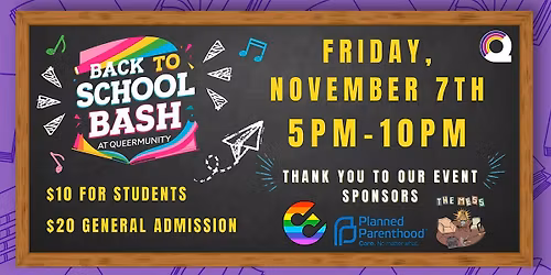 Back to School Bash: A Teen Performer Showcase