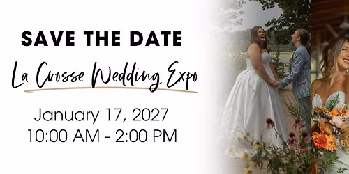 La Crosse Wedding Expo 2027