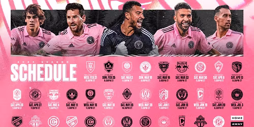 Parking MLS Cup Conference Finals: TBD at Inter Miami CF