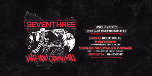 Christmas Party Hip-Hop Open Mic