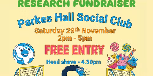 Macmillan fun day\u2728