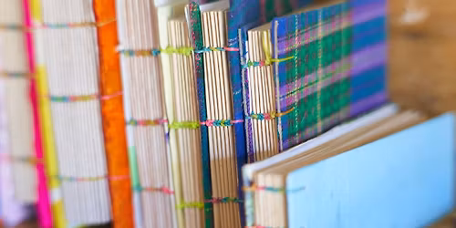 Adult Art Camp: Bookmaking