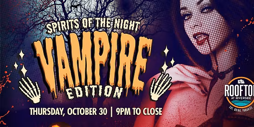 Spirits of the Night. Vampire Edition