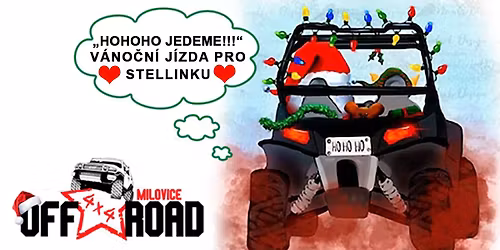 V\u00e1no\u010dn\u00ed benefi\u010dn\u00ed OFF-J\u00cdZDA pro STELLINKU