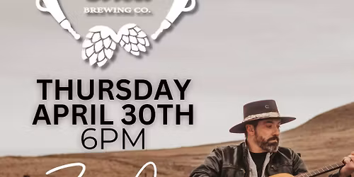 Zac Grooms at Paper Street