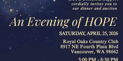 An Evening of HOPE
