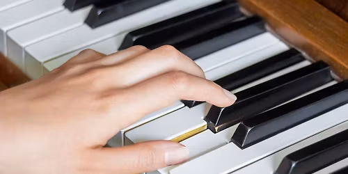 Zu Gast im Salon: Die Pianistin Yasuyo Segawa