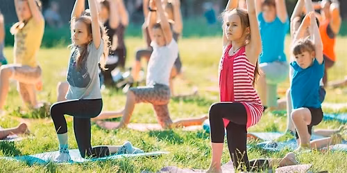 Kids' Mindfulness Workshop (Ages 7-12)