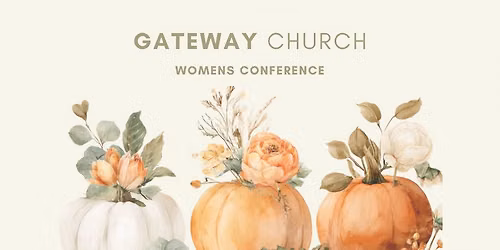 Always On Time - Women\u2019s Conference 